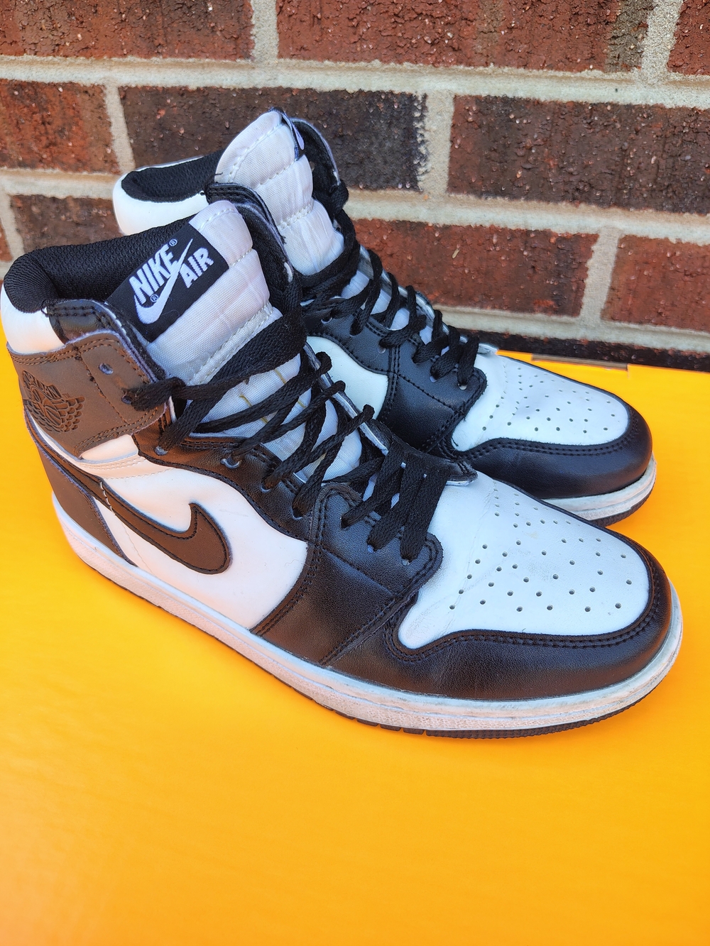 Air Jordan 1 Retro High OG "Dark Mocha Men's 7